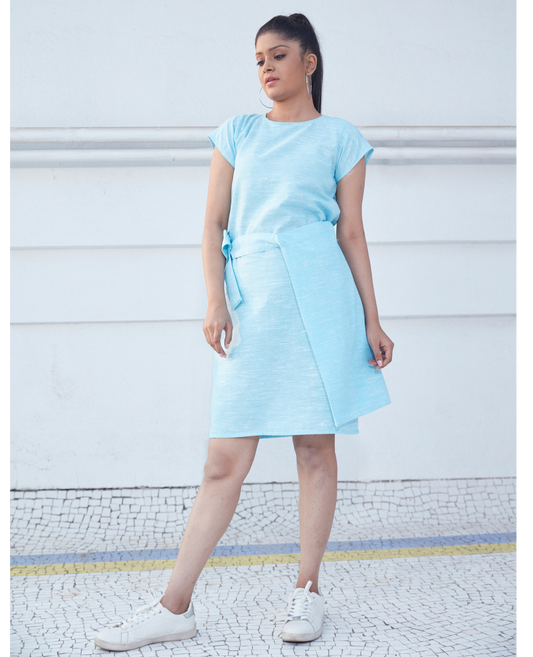 JHOLA DRESS
